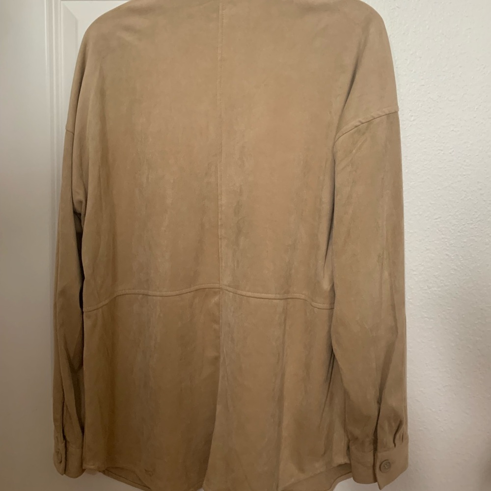 Light Overcoat - Picture 3 of 3